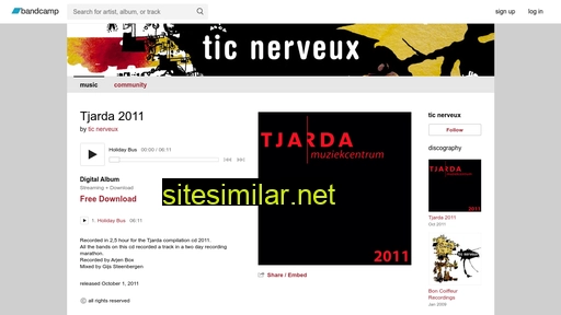ticnerveux.nl alternative sites