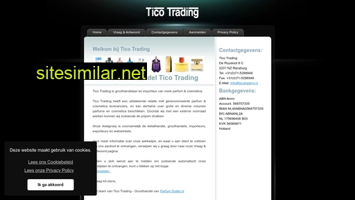 ticotrading.nl alternative sites