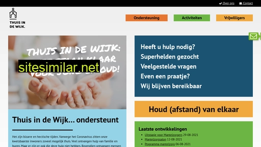 tidwnissewaard.nl alternative sites