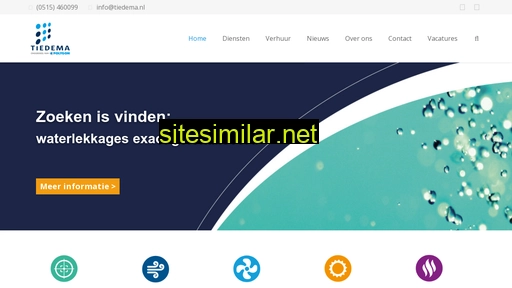 tiedema.nl alternative sites