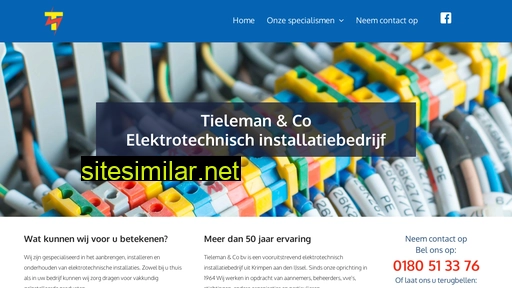 tielemanenco.nl alternative sites