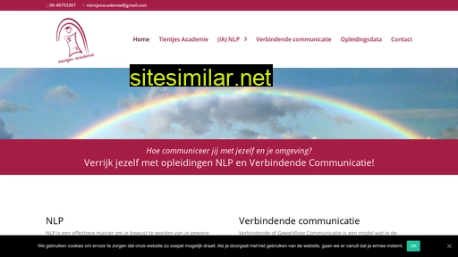 tientjesacademie.nl alternative sites