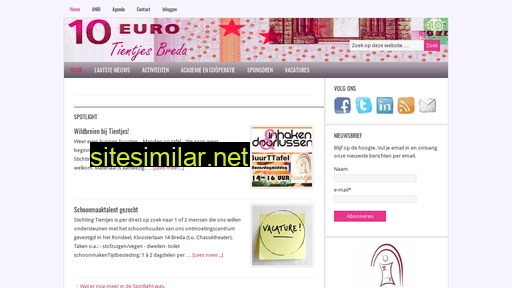 tientjesbreda.nl alternative sites