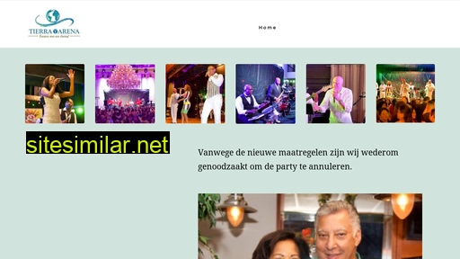 tierrayarena.nl alternative sites
