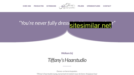 Tiffanyshaarstudio similar sites