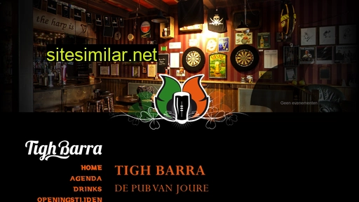tighbarra.nl alternative sites