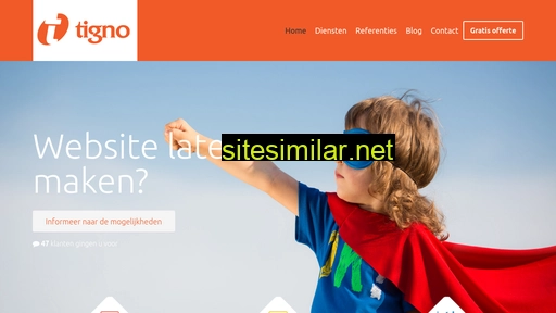 tigno.nl alternative sites