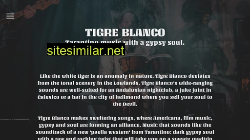 tigreblanco.nl alternative sites