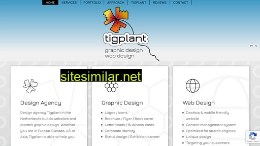 tigplant.nl alternative sites