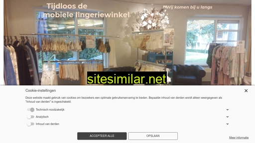 tijdloos-lingerie.nl alternative sites