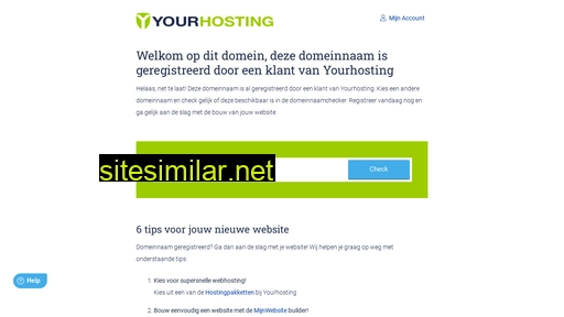 tijdonline.nl alternative sites