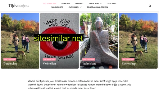tijdvoorjou.nl alternative sites
