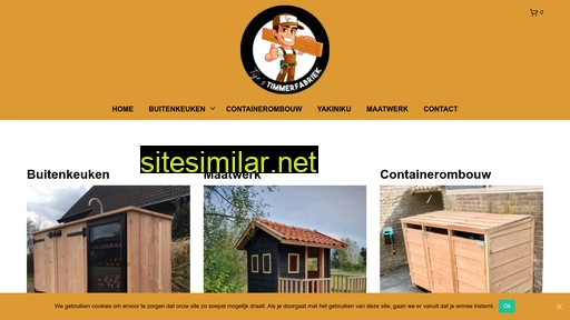 tijestimmerfabriek.nl alternative sites