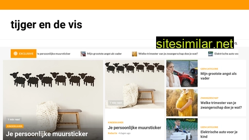tijgerendevis.nl alternative sites