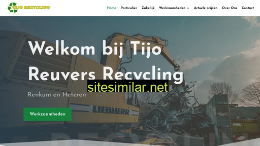 tijoreuvers.nl alternative sites