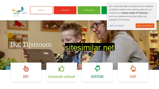 tijstroom.nl alternative sites
