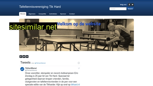 tikhard.nl alternative sites