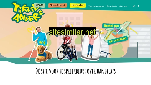 tikkie-anders.nl alternative sites