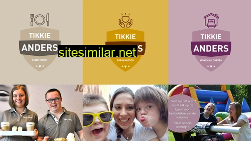 tikkieanders.nl alternative sites