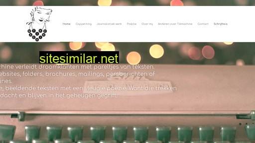 tikmachine.nl alternative sites