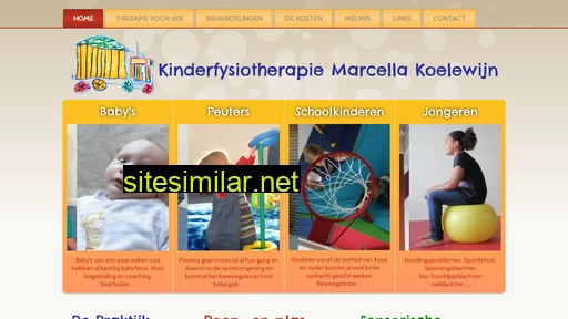 tilburg-kinderfysio.nl alternative sites