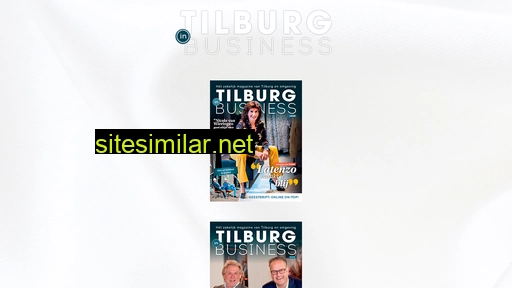 Tilburginbusiness similar sites