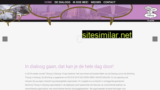 tilburgindialoog.nl alternative sites