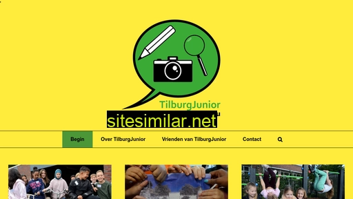 tilburgjunior.nl alternative sites