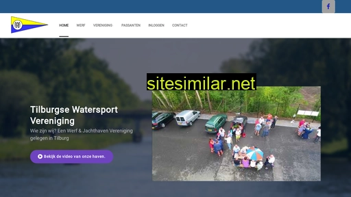 tilburgsewatersportvereniging.nl alternative sites