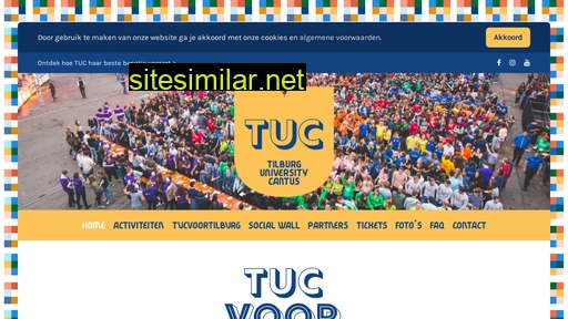 tilburguniversitycantus.nl alternative sites