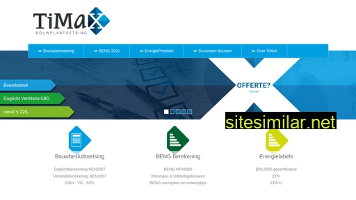 timax.nl alternative sites