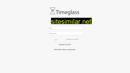timeglass.nl alternative sites