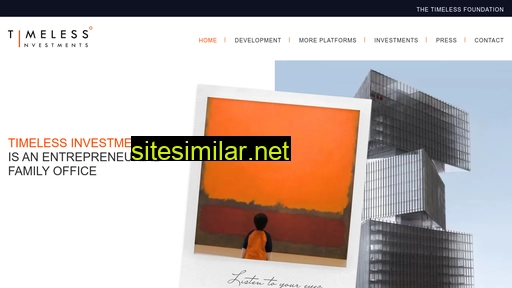 timeless.nl alternative sites