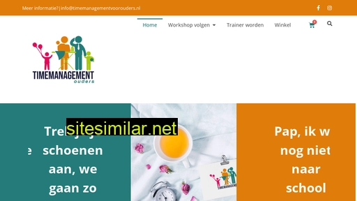 timemanagementouders.nl alternative sites