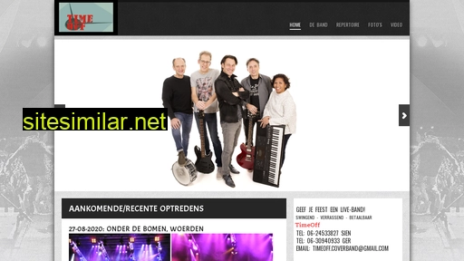 timeoffband.nl alternative sites