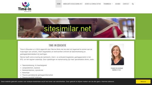 time-in-educatie.nl alternative sites
