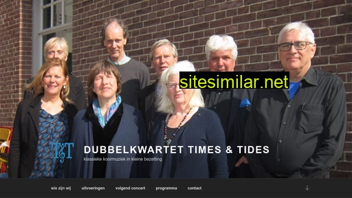 timestides.nl alternative sites