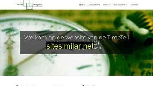 timetellusergroup.nl alternative sites