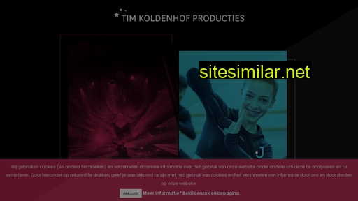 timkoldenhofproducties.nl alternative sites