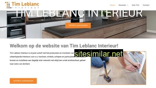 timleblancinterieur.nl alternative sites