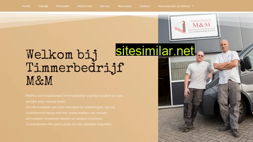 timmerbedrijf-menm.nl alternative sites
