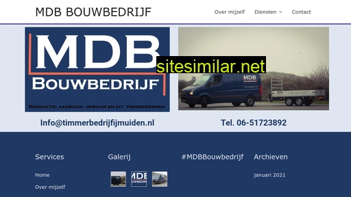 timmerbedrijfijmuiden.nl alternative sites