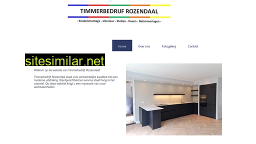 timmerbedrijfrozendaal.nl alternative sites