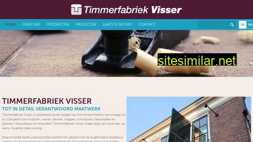 timmerfabriekvisser.nl alternative sites