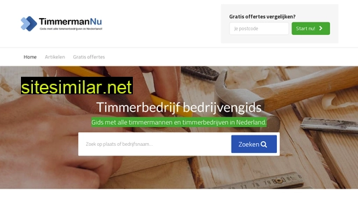 timmerman-nu.nl alternative sites