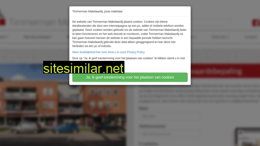 timmermanmakelaardij.nl alternative sites