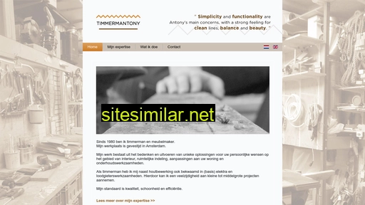 timmermantony.nl alternative sites