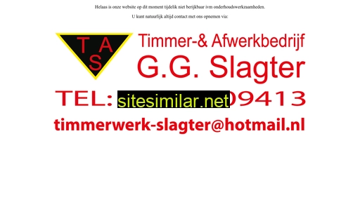 timmerwerk-slagter.nl alternative sites