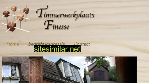 timmerwerkplaatsfinesse.nl alternative sites