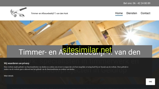 timmerwerkvandenhurk.nl alternative sites